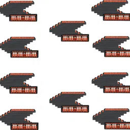 abica 15 Rod Brown Abacus Pack Of 100-picture-15