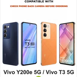 dolbyte Back Cover for vivo Y200e 5G image 2
