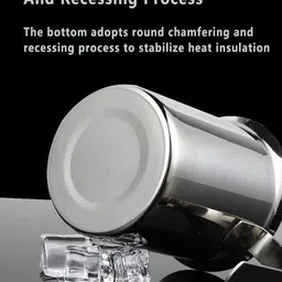 grilax Coffee Frother Stainless Steel Manual Milk Frother For Coffee Coffee Maker image 4