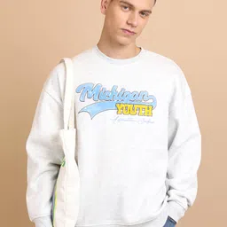 highlander Men Full Sleeve Solid Sweatshirt-picture-22