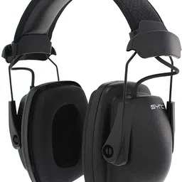 honeywell 1030110 Howard Leight Sync Stereo Noise Blocking Stereo - 31db Black Ear Muff-picture-15