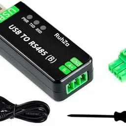 RuhZa USB to RS485 Bidirectional Converter USB Adapter-picture-45