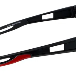 sportolume Polarized, Riding Glasses Sports, Wrap-around Sunglasses (Free Size) (Men&Women) image 4