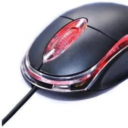 NPAV LH-102 Wired Ambidextrous Optical Gaming Mouse-image-22