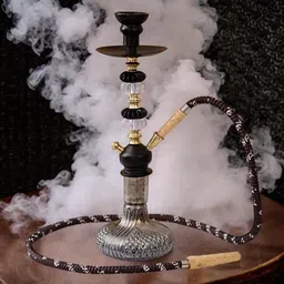 wish divine 18 inch Glass Hookah image 1