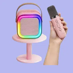 Kidzee store SpeakerWithMic-518 10 W Bluetooth Speaker-picture-26