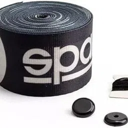 ride2joy Sparco seat belt black Car Seat Belt-picture-21