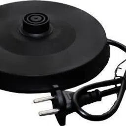 infinity creation 2001-Hot Water Pot Portable Boiler Tea Coffee Warmer Heater Cordless Electric Kettle (2, Silver) Electric Kettle image 3