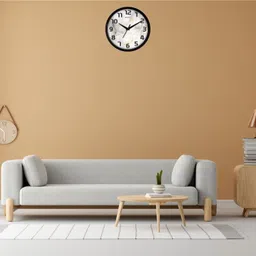 orex Analog 30 cm X 30 cm Wall Clock image 4