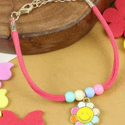 Asthetika Kids Charm Detail Bracelet Rakhi-image-2