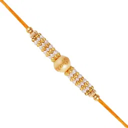 Vighnaharta Thread Rakhi image 4