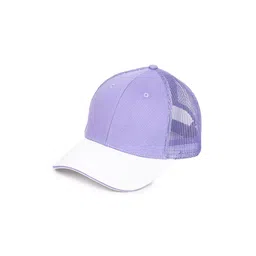 KOLOROBIA Unisex Colourblocked Baseball Cap image 2