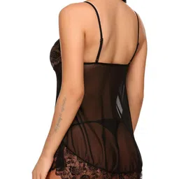 PIBU Pack Of 2 Net Shoulder Straps Baby Doll image 4