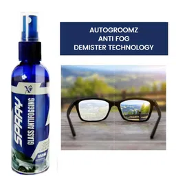 empire elements Anti-Fog Spray & Rain Repellent Spray for Car Windshield Glass Water Repellent Defogger Spray Waterproof Prevent Fogging for Automotive Windows Mirrors Glasses Dust Remover Cleaner 100ml, Pack of 2 image 4