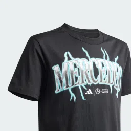 adidas performance Mercedes - AMG Petronas Formula One Team Graphic Tee image 4