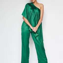 AND One Shoulder Top with Trousers-image-58