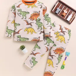 YK Boys Graphic Printed Night Suits-image-89