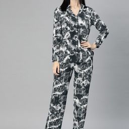 Cottinfab Printed Shirt with Trousers-picture-41