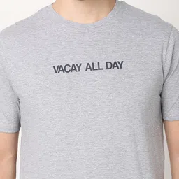 R&B Men Printed Night suit image 5