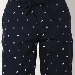 R&B Men Printed Night suit image 3