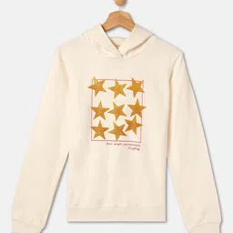 R&B Girls Graphic Printed Pure Cotton Top With Pyjamas image 5