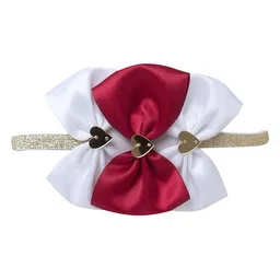 TINY MINY ME Infants Girls Typography Printed Embellished Top With Skirt image 2