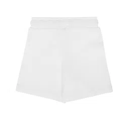 My Milestones Infant Girls Printed Pure Cotton Top with Shorts image 2