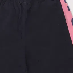 Nottie Planet Boys Printed Pure Cotton T-shirt With Shorts Set image 4