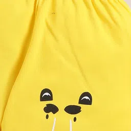 SmartRAHO Boys Printed Pure Cotton Top with Shorts image 2