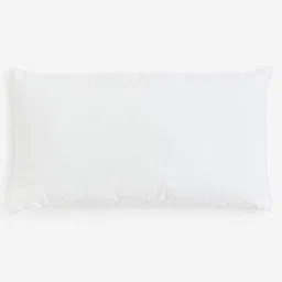 H&M White Polyester Inner Cushion image 1