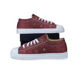 KobSook Women Round Toe Lace Up Sneakers-picture-27