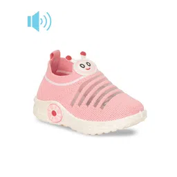 Lil Lollipop Kids Slip-On Lightweight Sneakers with Musical Chu-Chu image 5
