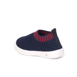 Lil Lollipop Infants Textured Musical Slip-On Sneakers image 2