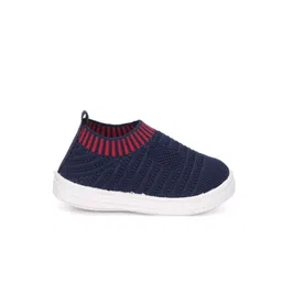 Lil Lollipop Infants Textured Musical Slip-On Sneakers image 3