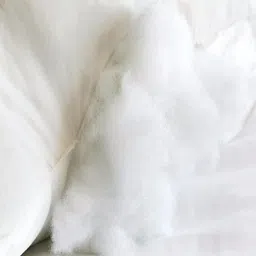 AVI Set Of 4 White Solid Cushions image 5