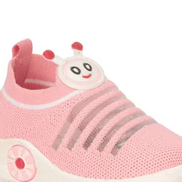 Lil Lollipop Kids Slip-On Lightweight Sneakers with Musical Chu-Chu image 3