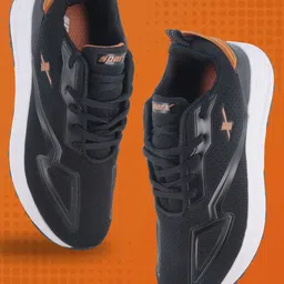 Sparx Men Mesh Running Non-Marking Lace-Up Shoes-picture-41