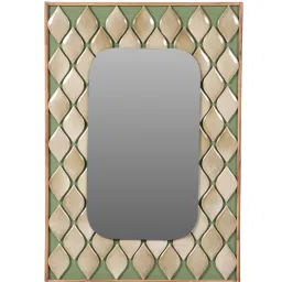 opaque studio Paraffin Wall Mirror image 3