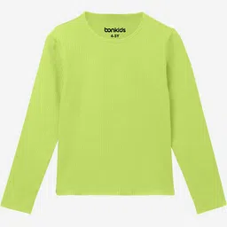 BONKIDS Girls V-Neck T-shirt-image-53