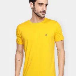 berry blues Men Solid Cotton T-shirt-picture-25