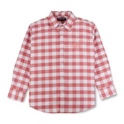 Gini and Jony Boys Buffalo Checked Regular Fit Cotton Casual Shirt-picture-13