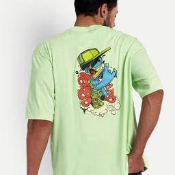 Bloopers Store Graphic Printed Oversized T-Shirt-picture-32