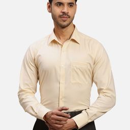Raymond Pure Cotton Long Sleeves Shirt-picture-4