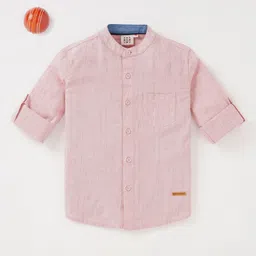 Ed-a-Mamma Boys Casual Cotton Shirt-picture-29