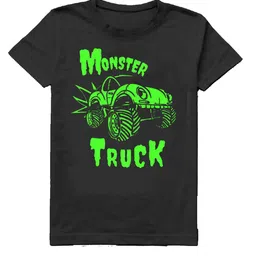 A.T.U.N. Boys Graphic Printed Cotton T-shirt-picture-47