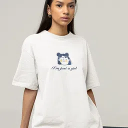 TheBTclub Men Printed Drop-Shoulder Sleeves Activchill T-shirt-picture-26