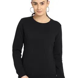 DYCA Round Neck Cotton Sweatshirt-picture-21