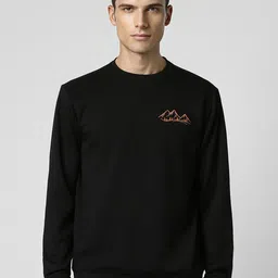 Van Heusen Flex Round Neck Long Sleeves Pullover-picture-39