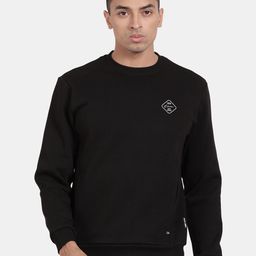 t-base Men Round Neck Pullover Sweatshirt-picture-19