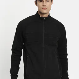Octave Men Black Sweatshirt-picture-14